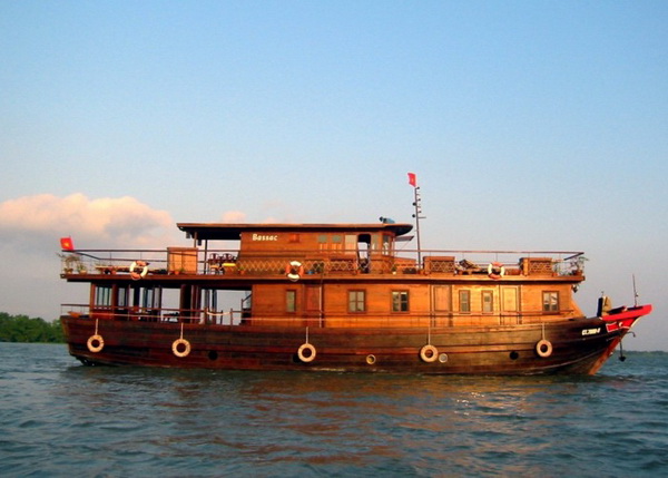 Cai Be - Can Tho on Bassac 3 Days